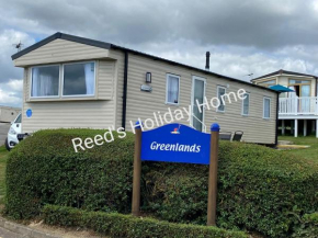 Littlesea Reeds holiday home